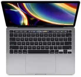 MacBook Pro 13" 2020 Intel 2× Thunderbolt (A2289)