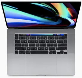 MacBook Pro 16" 2019 (A2141)