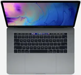 MacBook Pro 15" 2018-2019 (A1990)