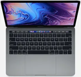 MacBook Pro 13" 2018-2019 4× Thunderbolt (A1989)