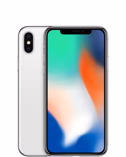 iPhone X