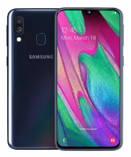 Samsung A40