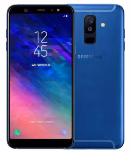 Samsung A6